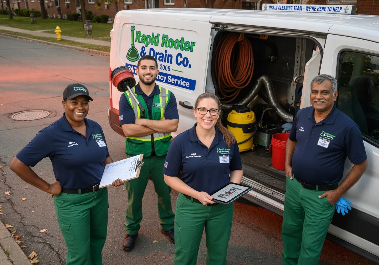 Drain Cleaning company in Cherokee, KS